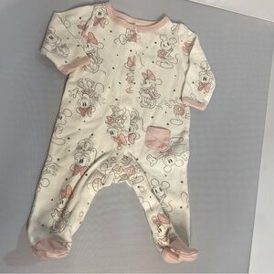 Disney Mickey and‎ Minnie Mouse Footie